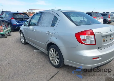 2009 Suzuki Sx4 Sport Touring z USA, uszkodzony, nr VIN JS2YC417096201197